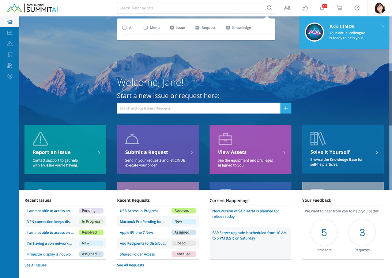Scalable and Multi-tenant