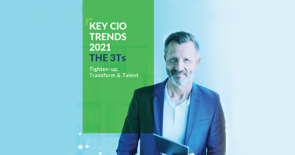 Key CIO Trends for 2021