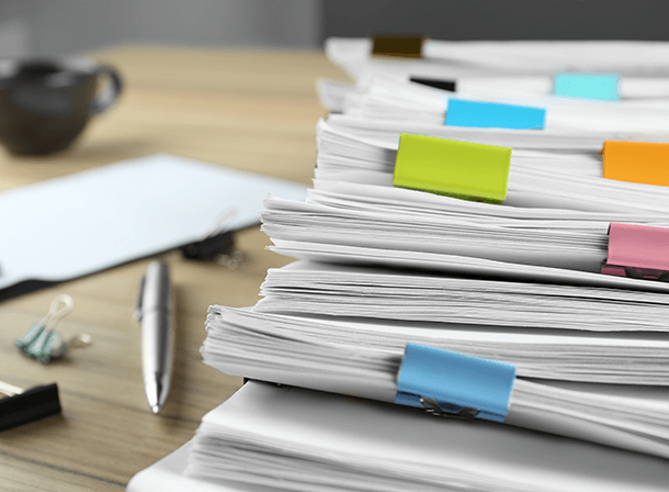Papers and files piling up? Explore SummitAI Asset Controller