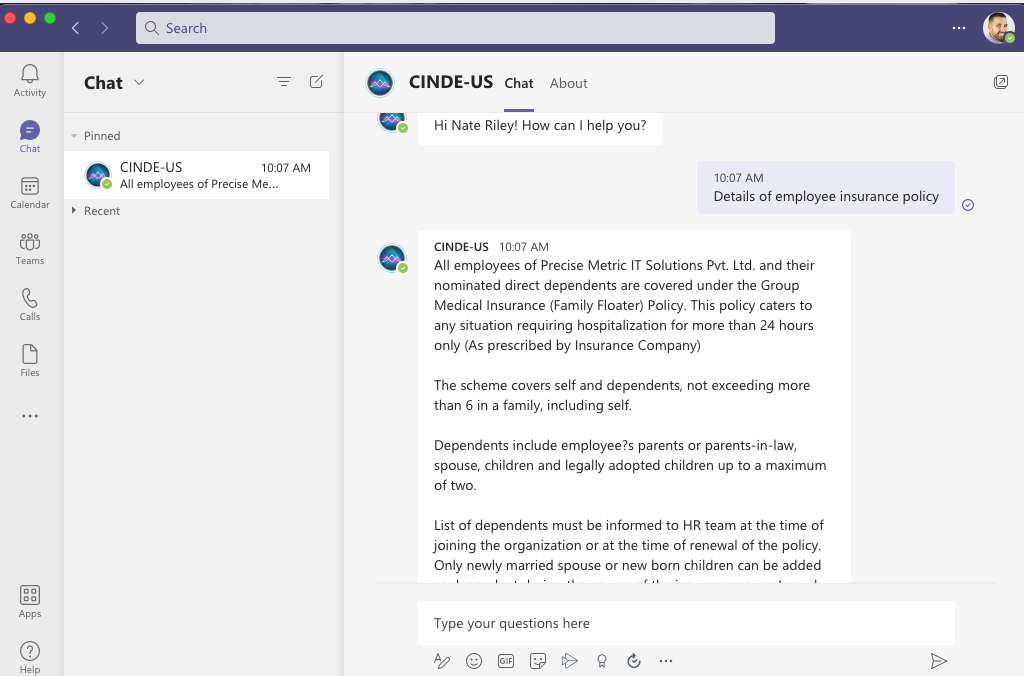 Smart Multi-Channel Support