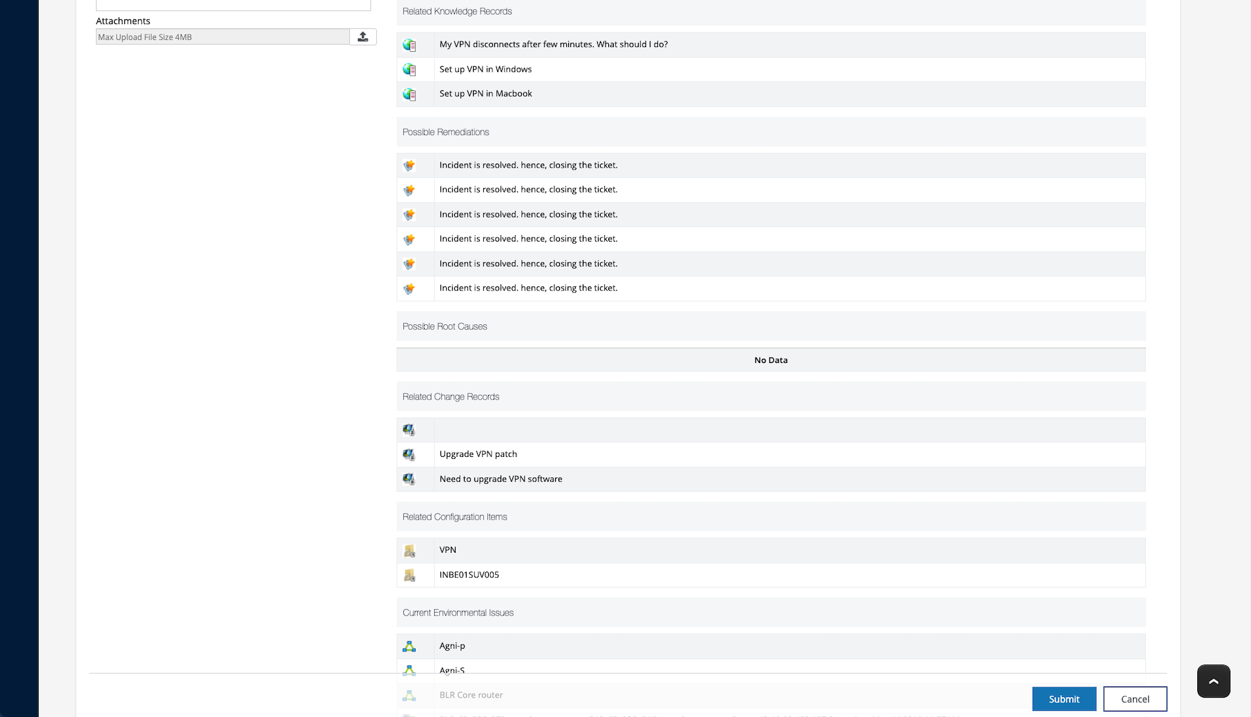 operational intelligence
