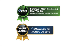 Most promising new vendor