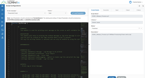 Provision Compute, Network, and Storage Resources Automatically