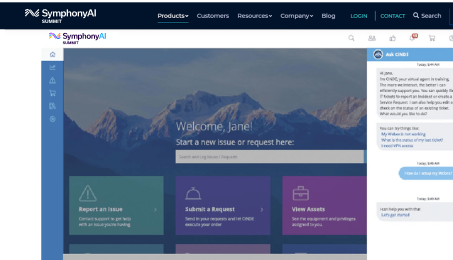 Improve service with greater automation