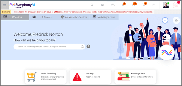 Instantly communicate via bulletin board, email, or SMS