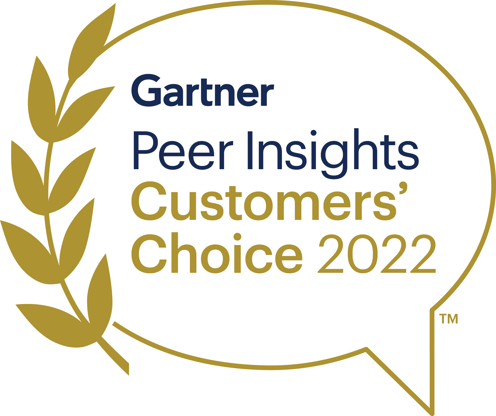 Gartner Peer Insights Customers Choice
