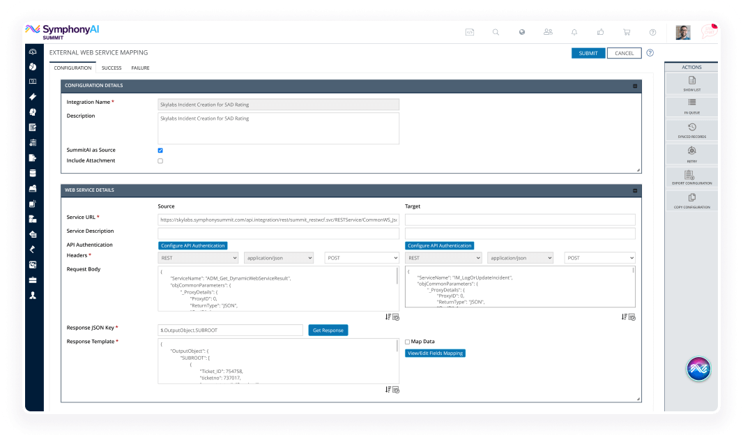 integration hub