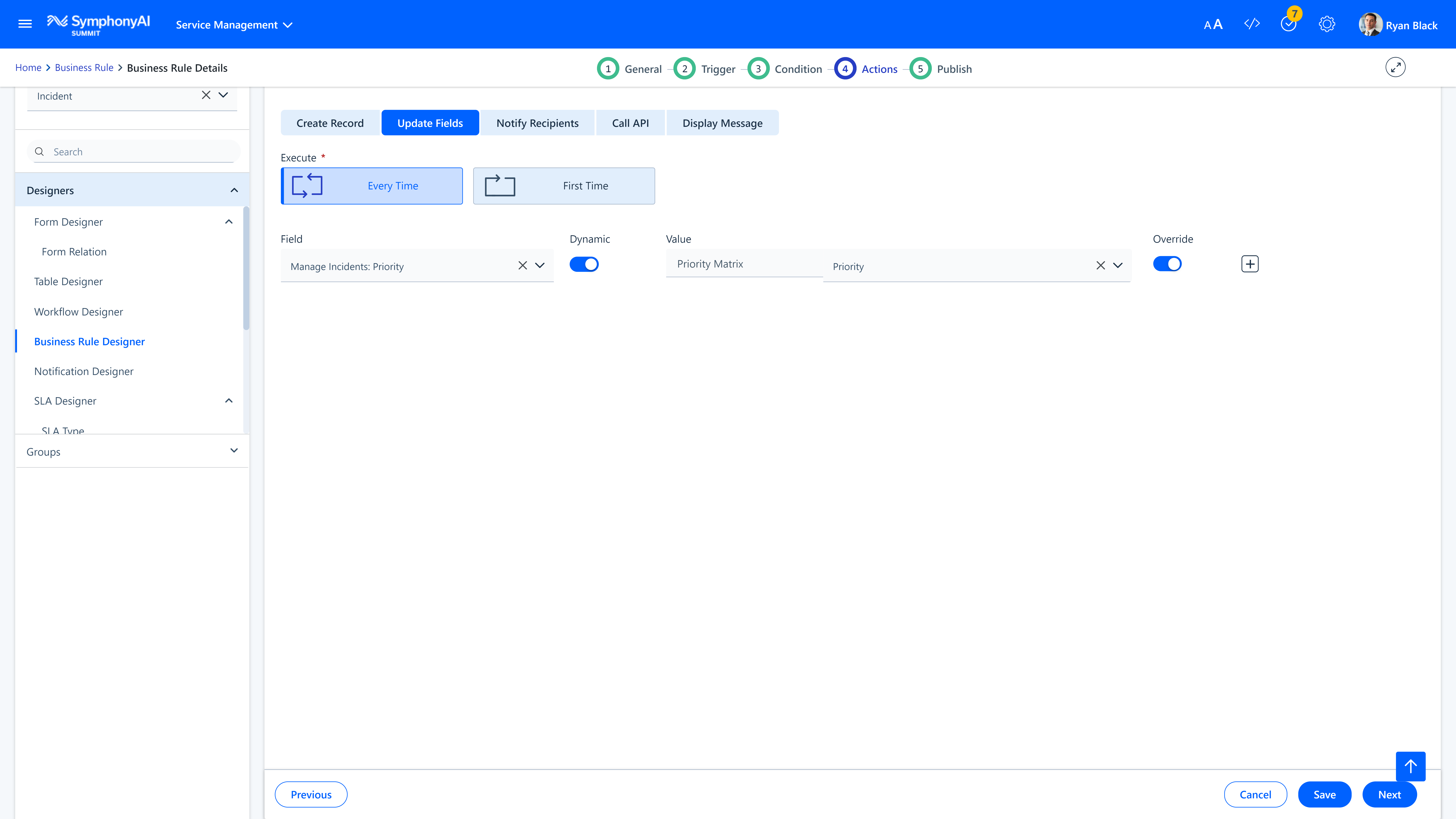 SymphonyAI Summit Automate repetitive tasks IT Service Management