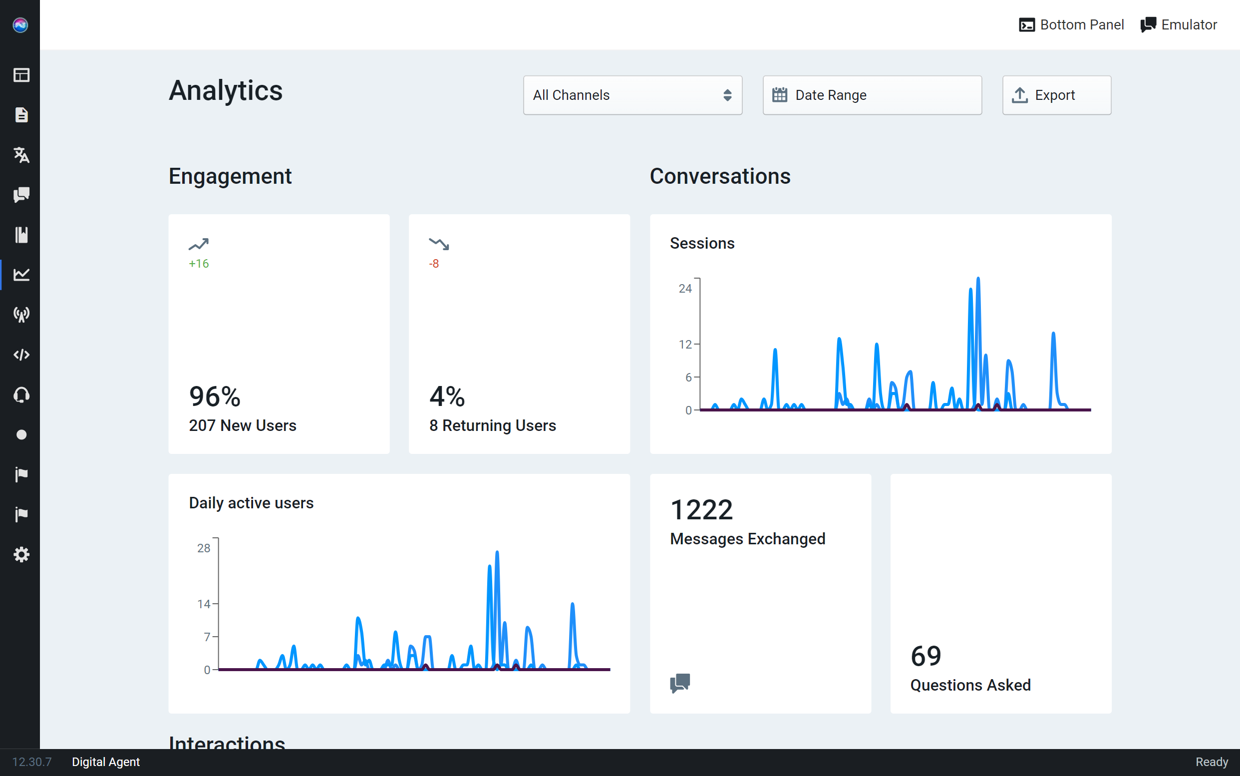 SymphonyAI Summit saving millions digital agent